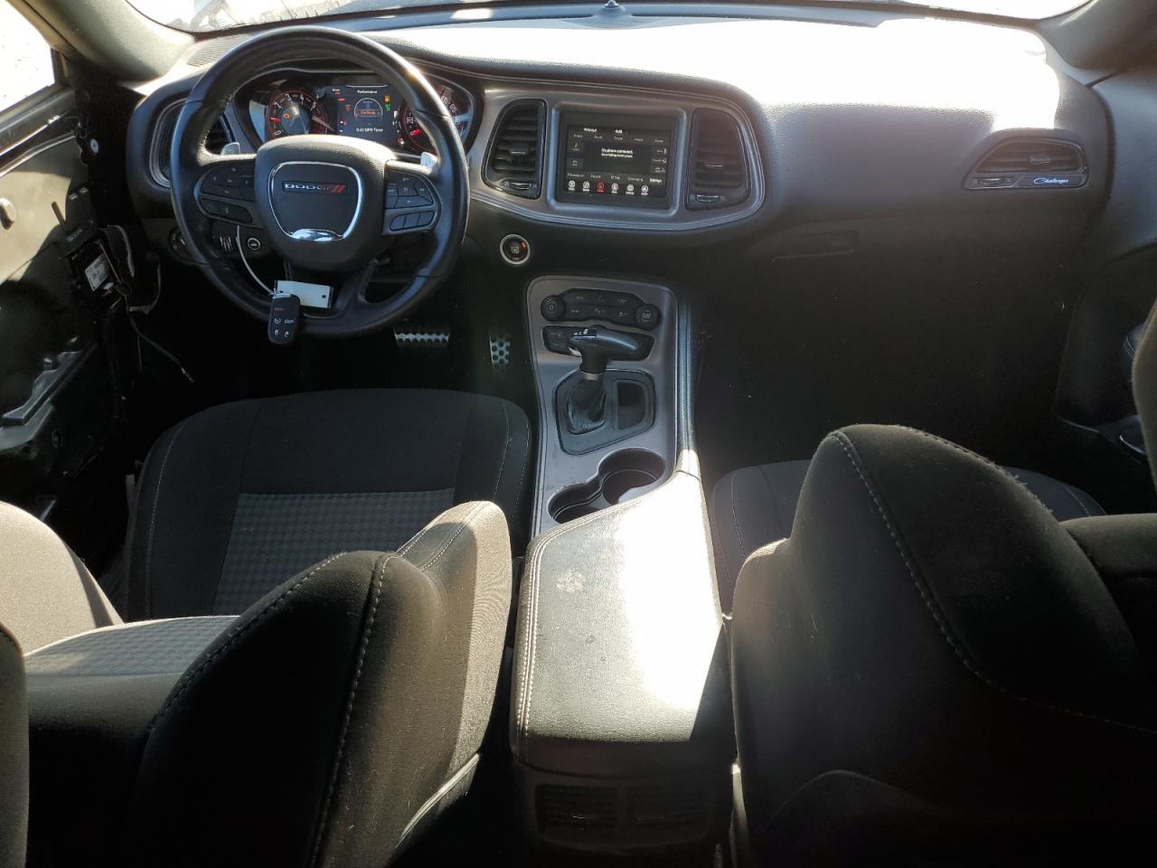 2023 DODGE CHALLENGER R/T VIN:2C3CDZBT0PH515247