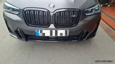 2022 BMW X3 M VIN: