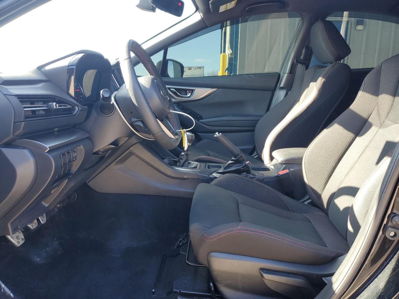 2022 SUBARU WRX PREMIUM VIN:JF1VBAF61N9003368