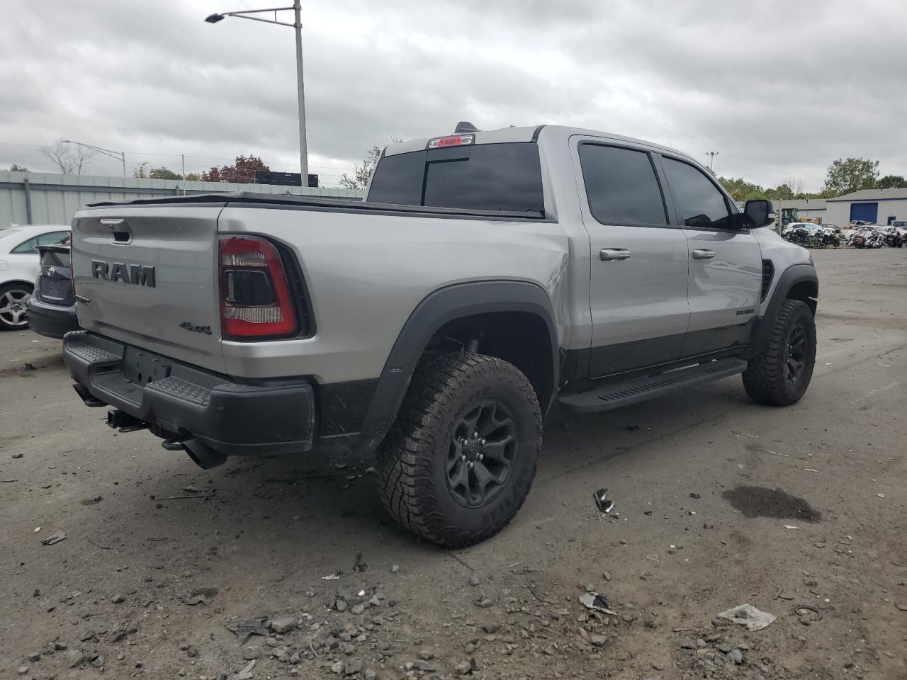 2022 RAM 1500 TRX VIN:1C6SRFU97NN109180