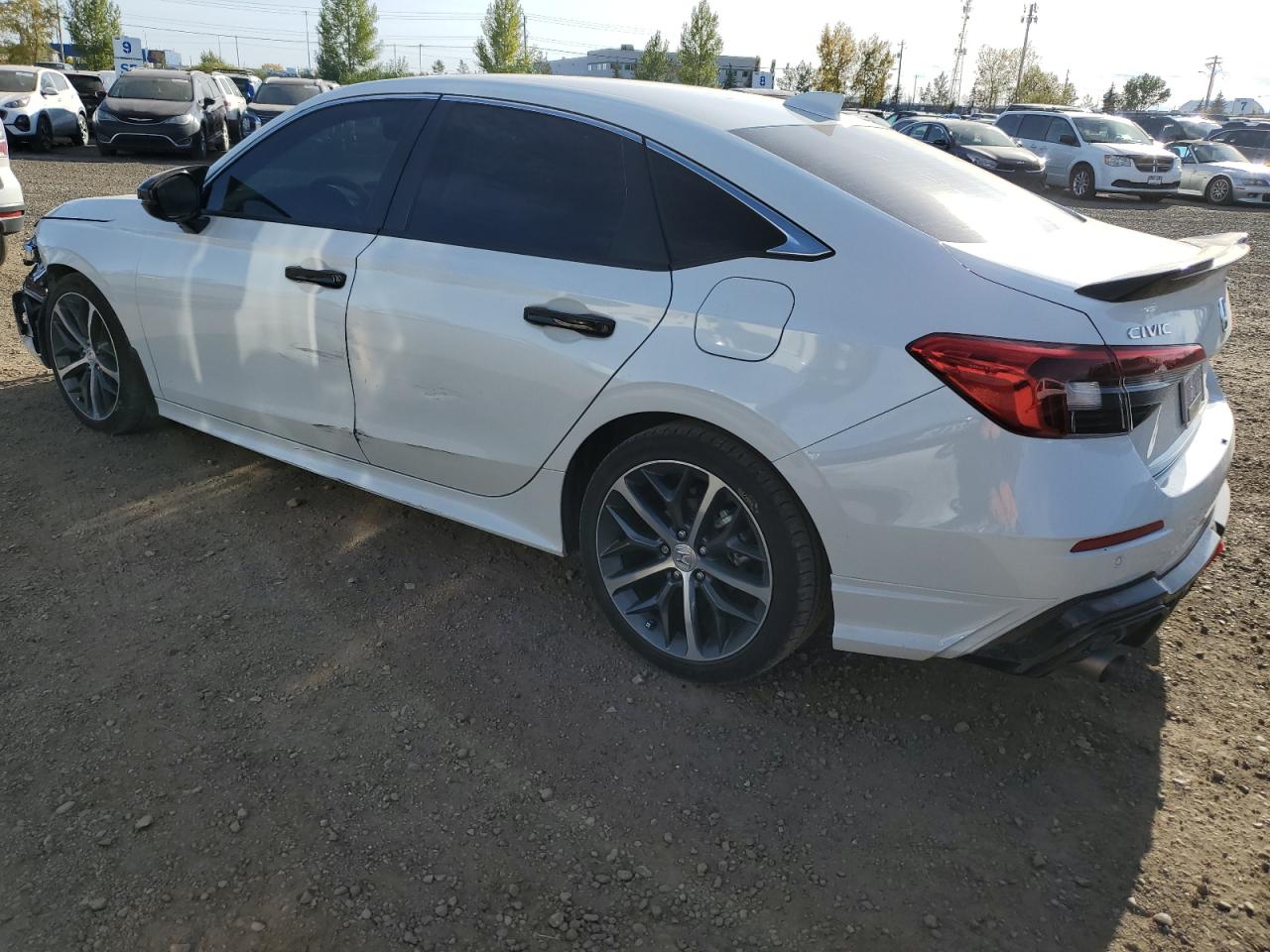 2024 HONDA CIVIC TOURING VIN:2HGFE1F97RH002393