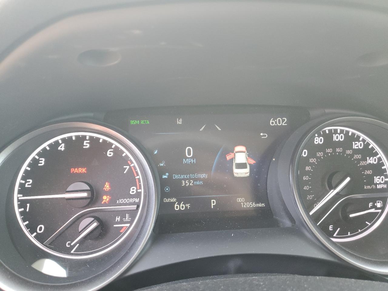 2023 TOYOTA CAMRY SE NIGHT SHADE VIN:4T1G11BK4PU073354