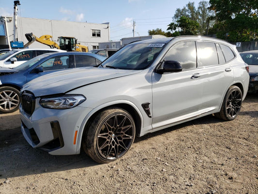 2022 BMW X3 M VIN:JN1EV7CP1NM311271