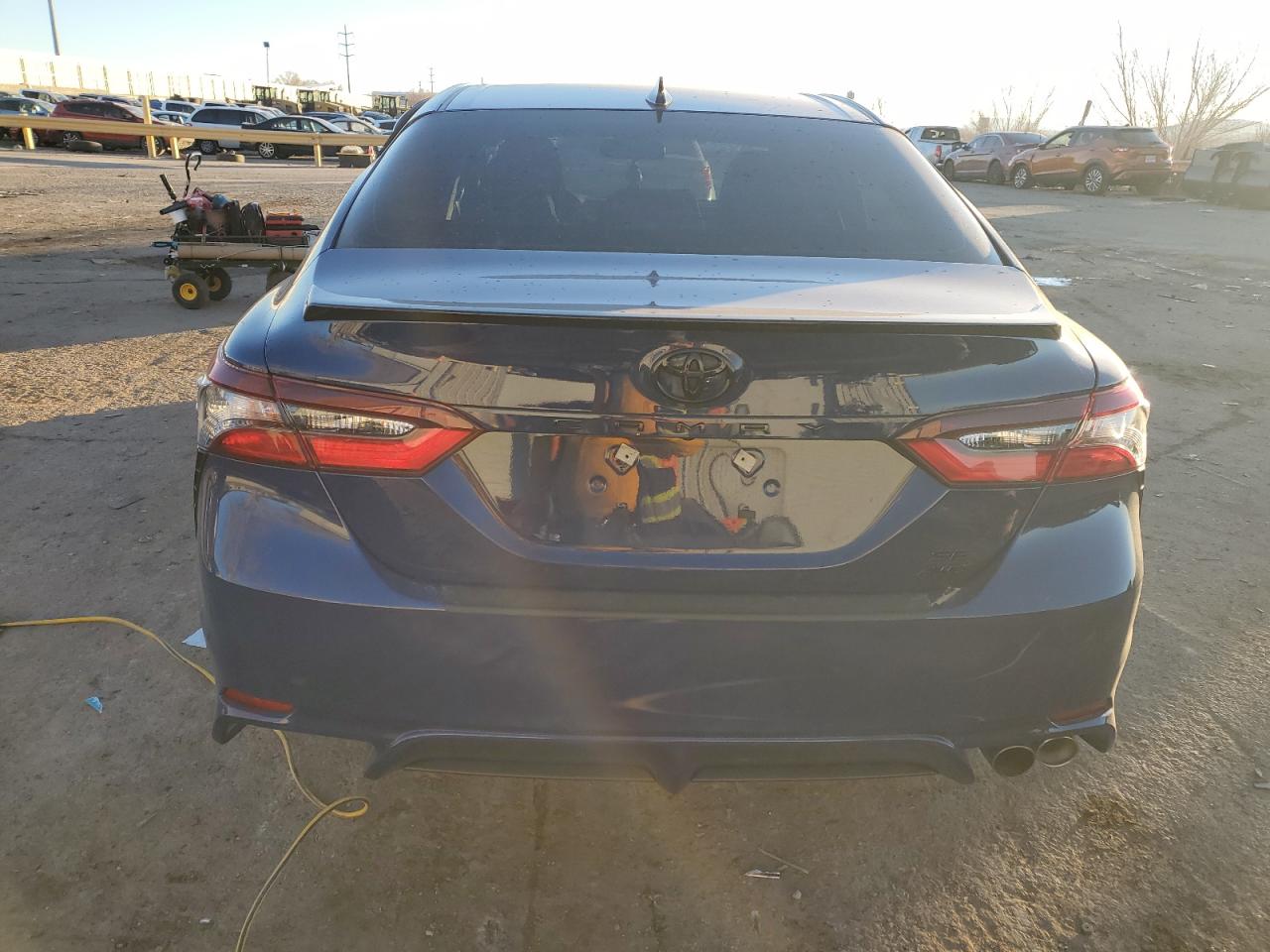 2024 TOYOTA CAMRY SE NIGHT SHADE VIN:4T1T11BK8RU119141
