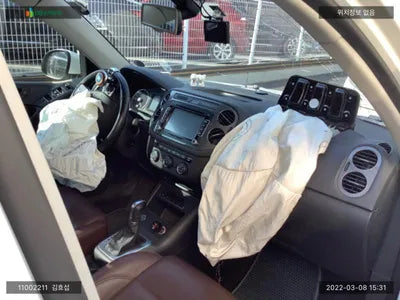 2016 Volkswagen Tiguan WVGZZZ5NZGW542657 VIN:WVGZZZ5NZGW542657