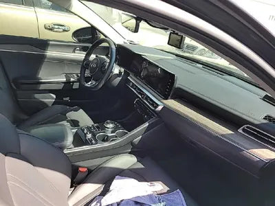 2020 Kia K5 VIN: