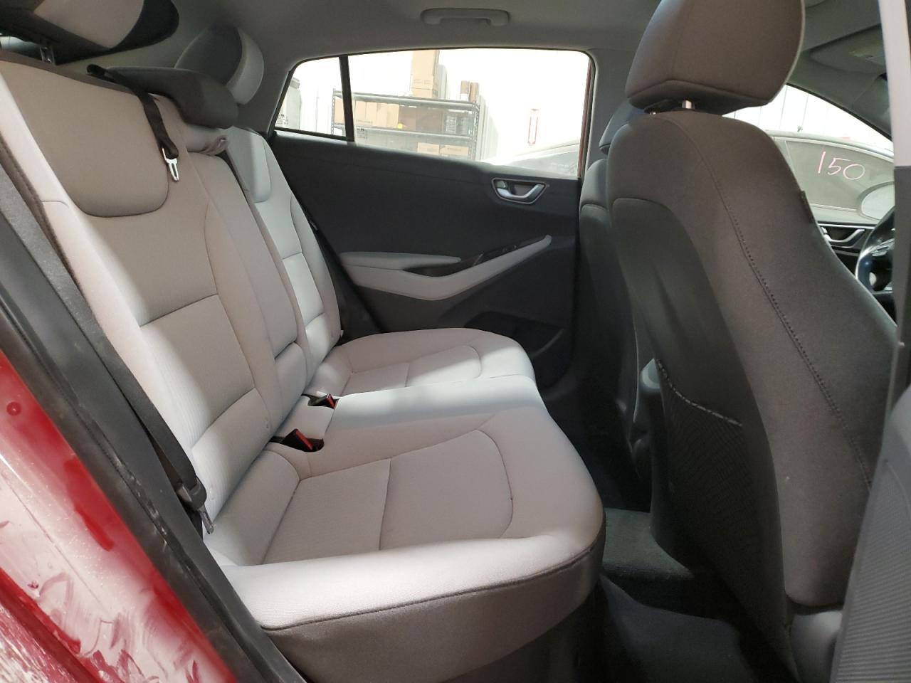 2022 HYUNDAI IONIQ SEL VIN:KMHC85LC8NU278780