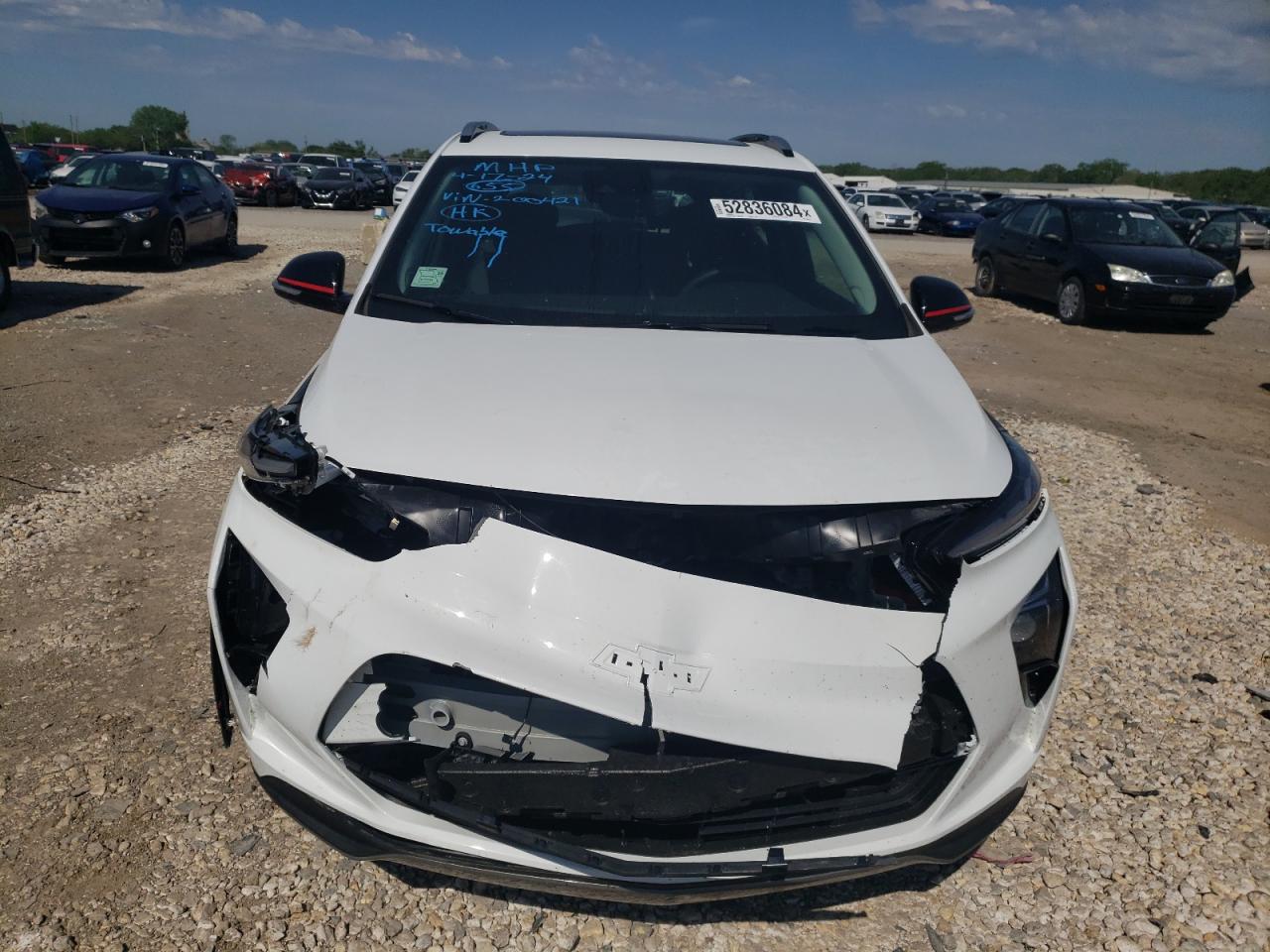 2023 CHEVROLET BOLT EUV PREMIER VIN:1G1FZ6S09P4200421