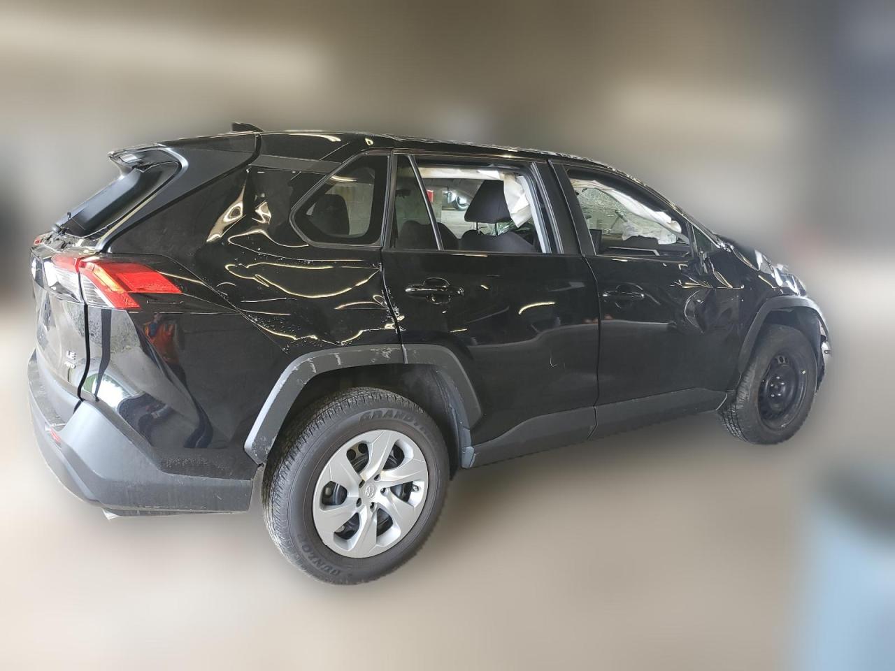 2022 TOYOTA RAV4 LE VIN:2T3F1RFV2NC265196