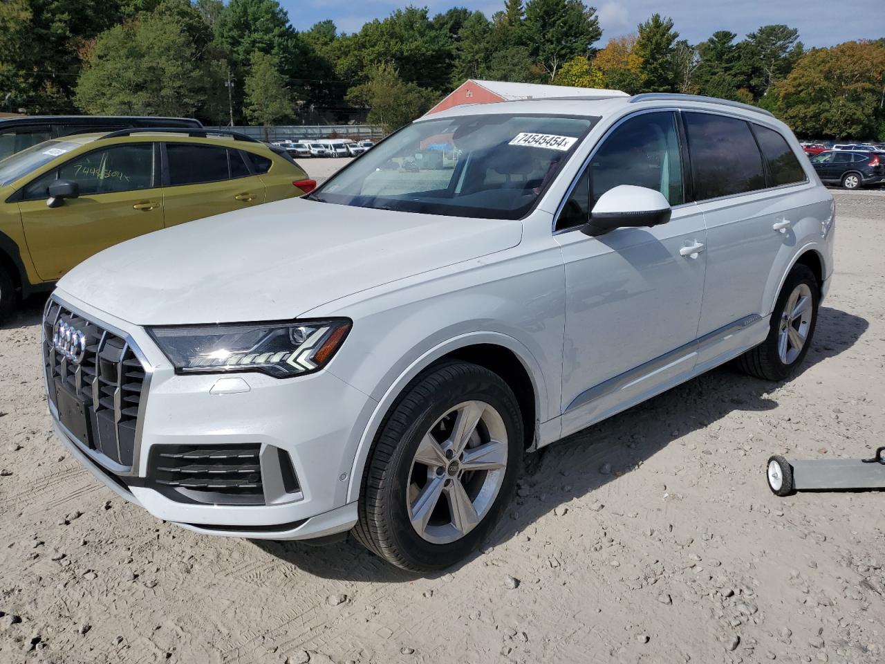 2023 AUDI Q7 PREMIUM PLUS VIN:WA1LCBF78PD020112