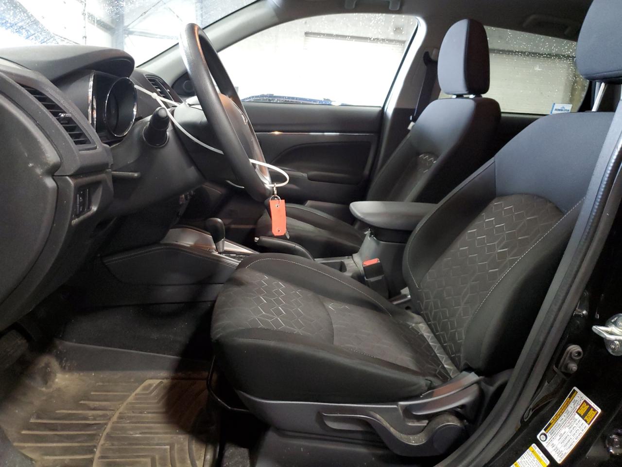 2023 MITSUBISHI OUTLANDER SPORT S/SE VIN:JA4ARUAU6PU017188