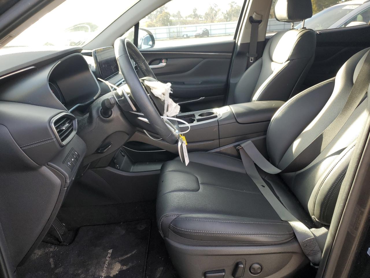 2023 HYUNDAI SANTA FE SEL PREMIUM VIN:5NMS3DA15PH006403