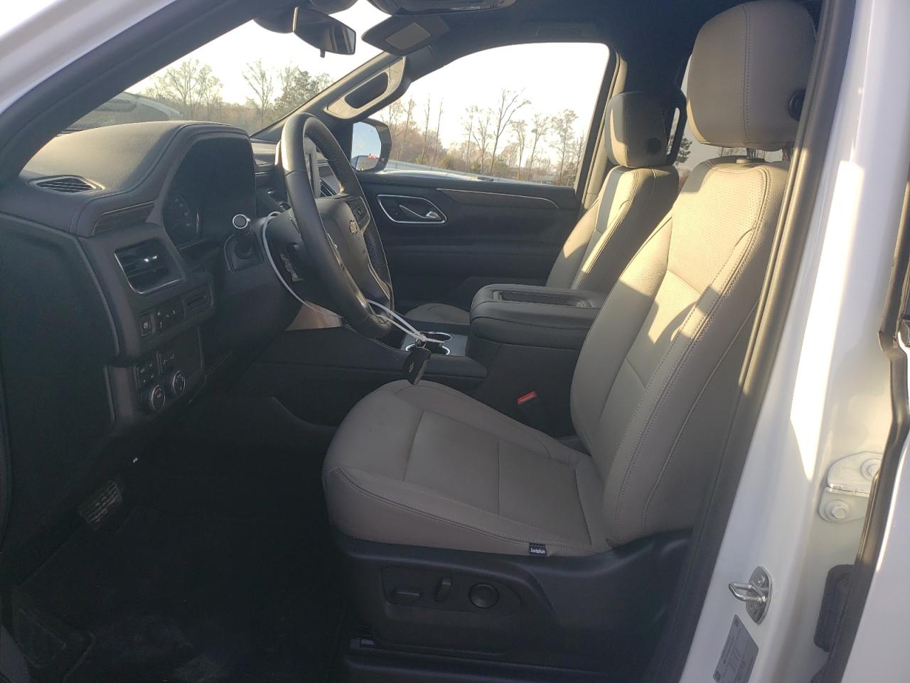 2024 CHEVROLET TAHOE K1500 LS VIN:1GNSKMKD6RR268657