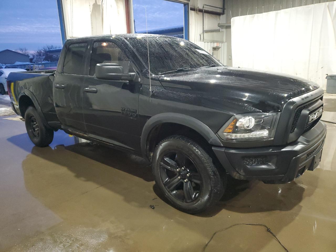 2022 RAM 1500 CLASSIC SLT VIN:1C6RR7GGXNS164142