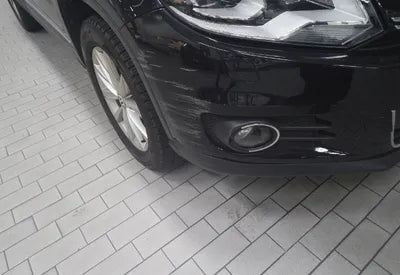 2015 Volkswagen Tiguan VIN: