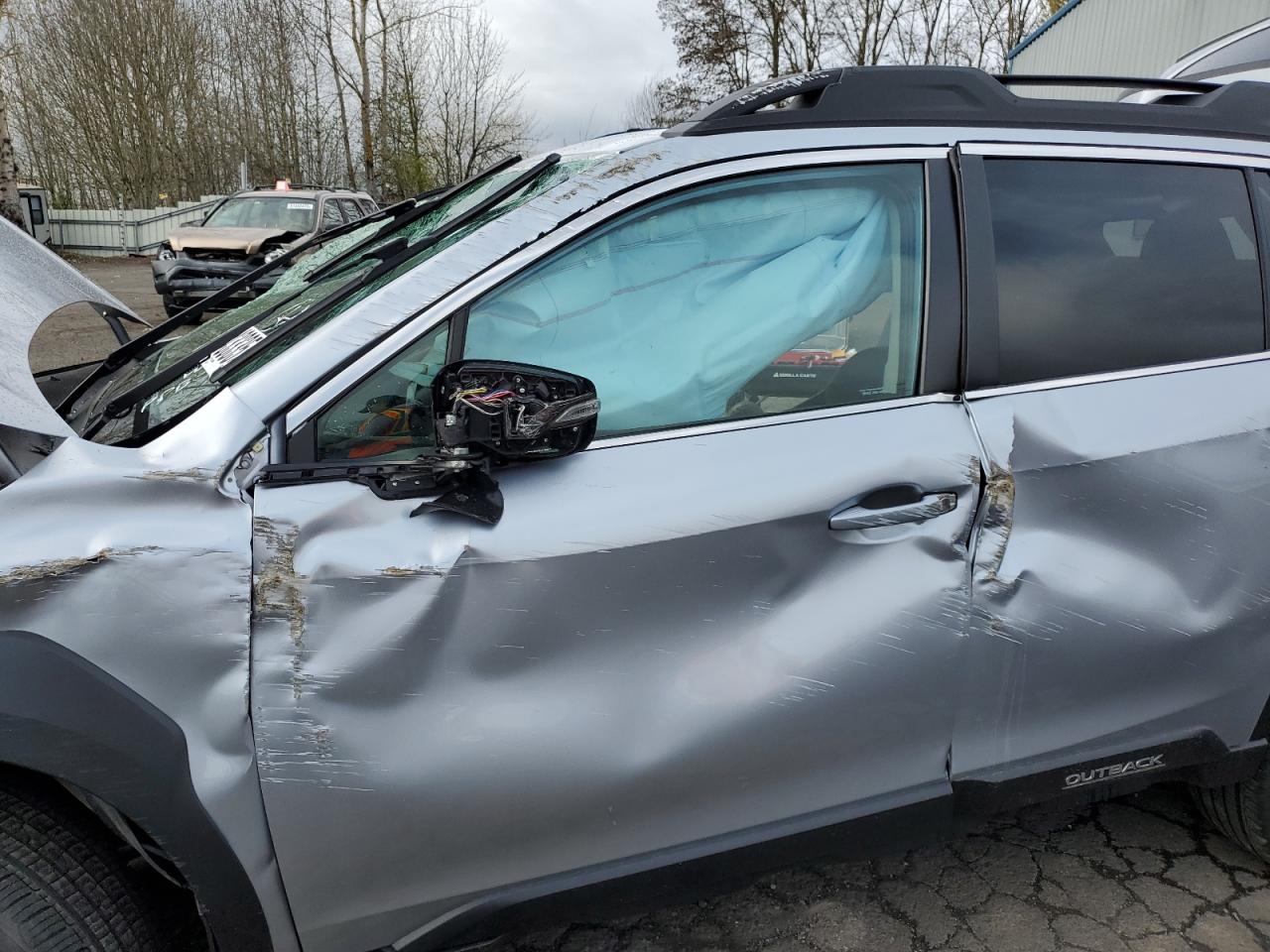 2023 SUBARU OUTBACK LIMITED VIN:4S4BTANC3P3157664