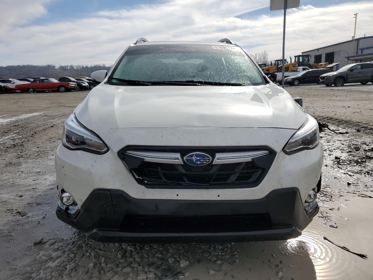 2022 SUBARU CROSSTREK LIMITED VIN:JF2GTHNC7N8250157