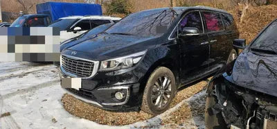 2015 Kia Carnival KNAMC81ABFS075112 VIN:KNAMC81ABFS075112