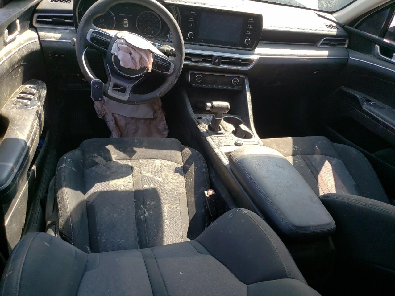 2022 KIA K5 LXS VIN:5XXG14J21NG136209