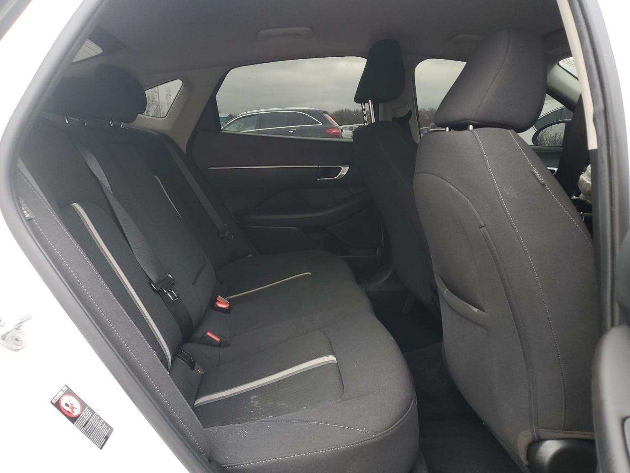 2023 HYUNDAI SONATA SEL VIN:KMHL64JA2PA294947