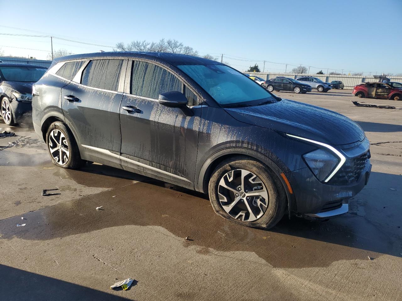 2023 KIA SPORTAGE EX VIN:5XYK33AF9PG097692