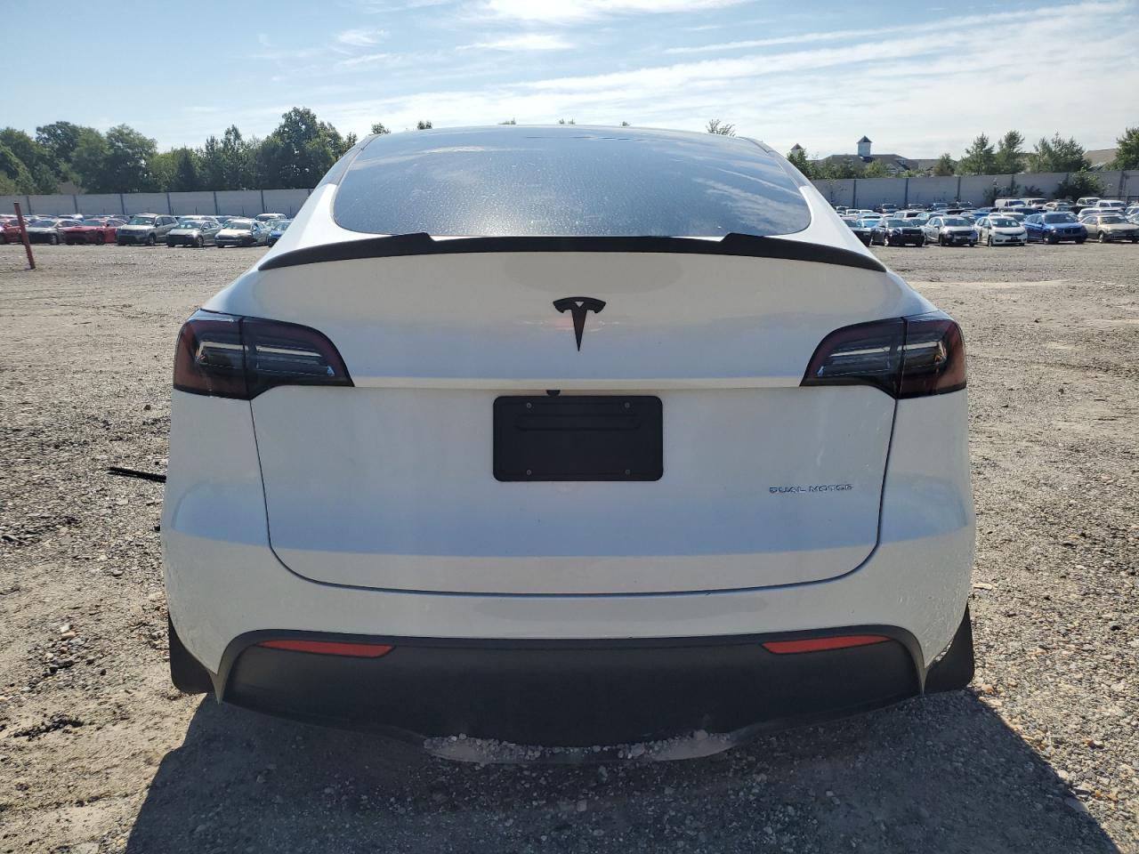 2023 TESLA MODEL Y  VIN:7SAYGAEE7PF751636