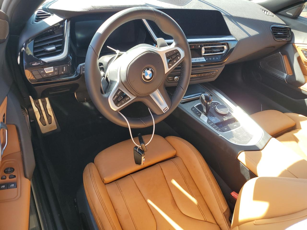 2022 BMW Z4 SDRIVE30I VIN:WBAHF3C03NWX80169