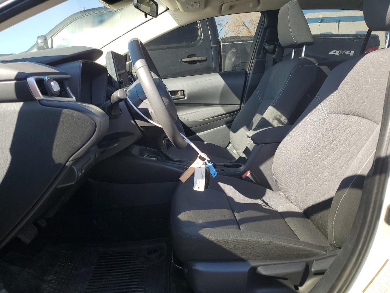 2024 TOYOTA COROLLA LE VIN:JTDB4MEE3R3024586