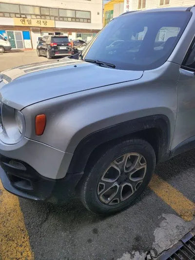 2016 Jeep Renegade 782KM1C4BU0000GPC VIN:782KM1C4BU0000GPC