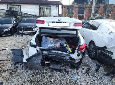 2016 BMW 320 191KMWBA8C5106GK6 VIN:191KMWBA8C5106GK6