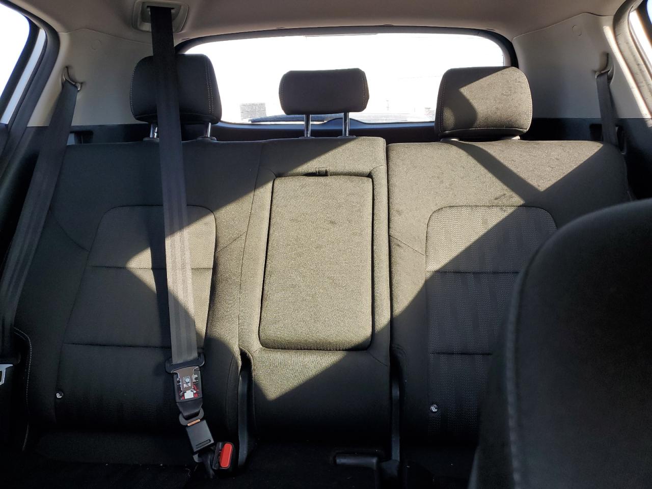 2022 KIA SPORTAGE LX VIN:KNDPMCAC3N7023493