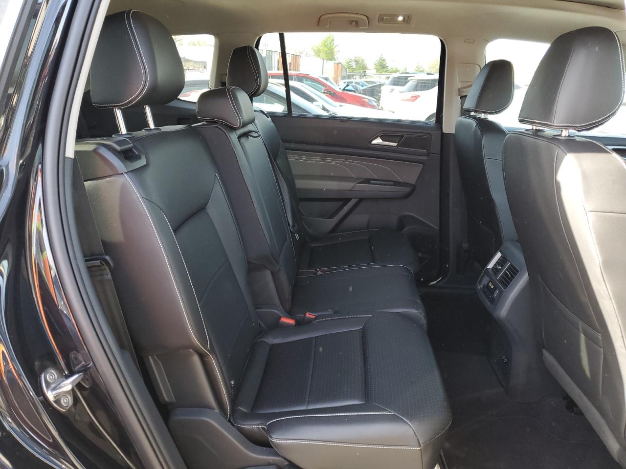 2023 VOLKSWAGEN ATLAS SEL VIN:1V2BP2CA4PC550748