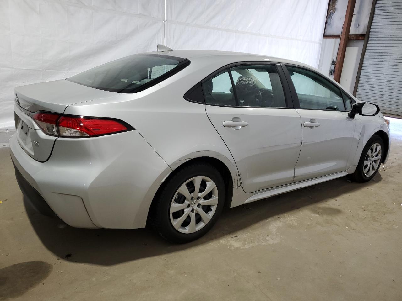 2023 TOYOTA COROLLA LE VIN:5YFB4MDE9PP040619