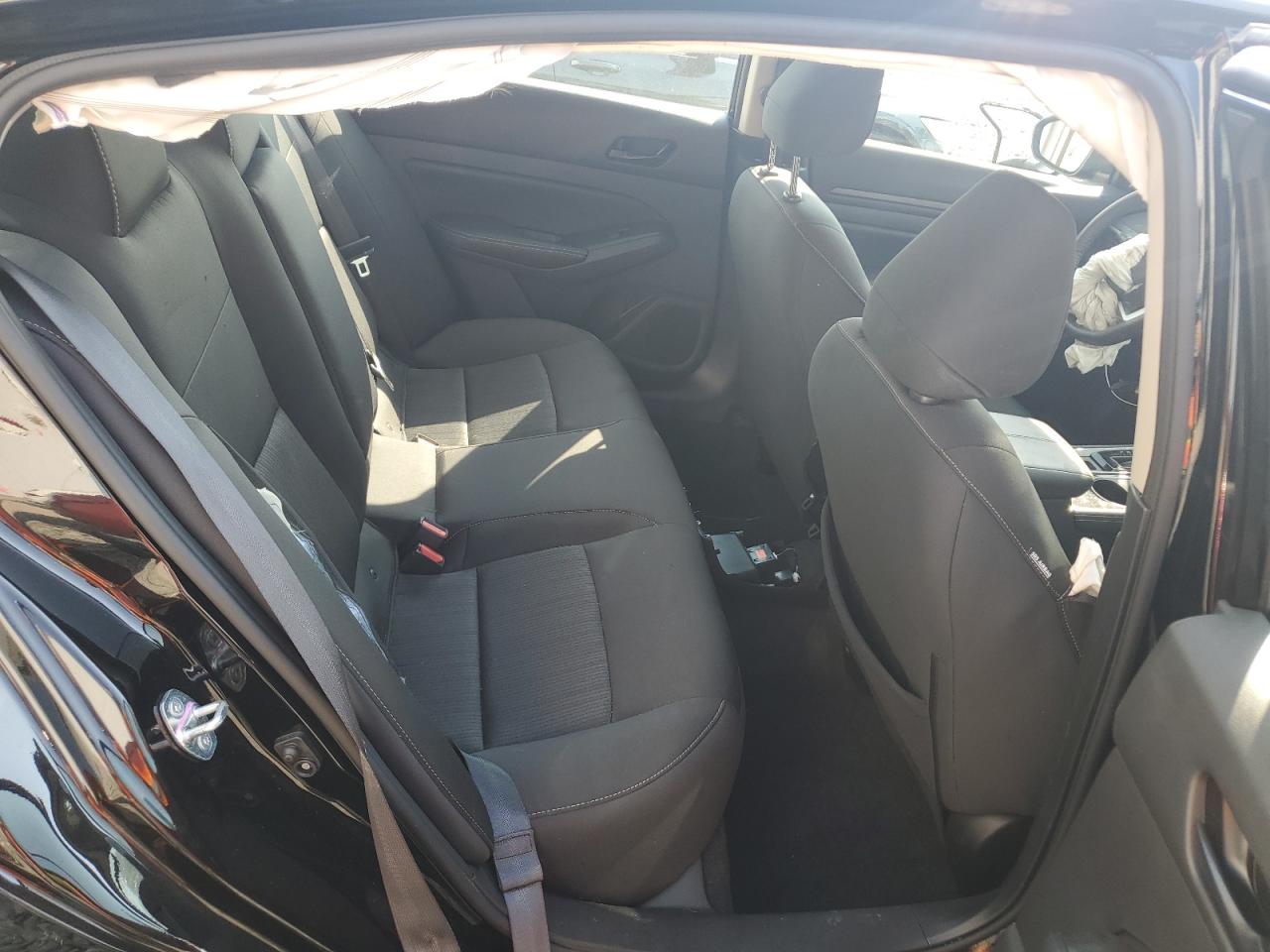 2024 NISSAN ALTIMA SV VIN:1N4BL4DWXRN352577