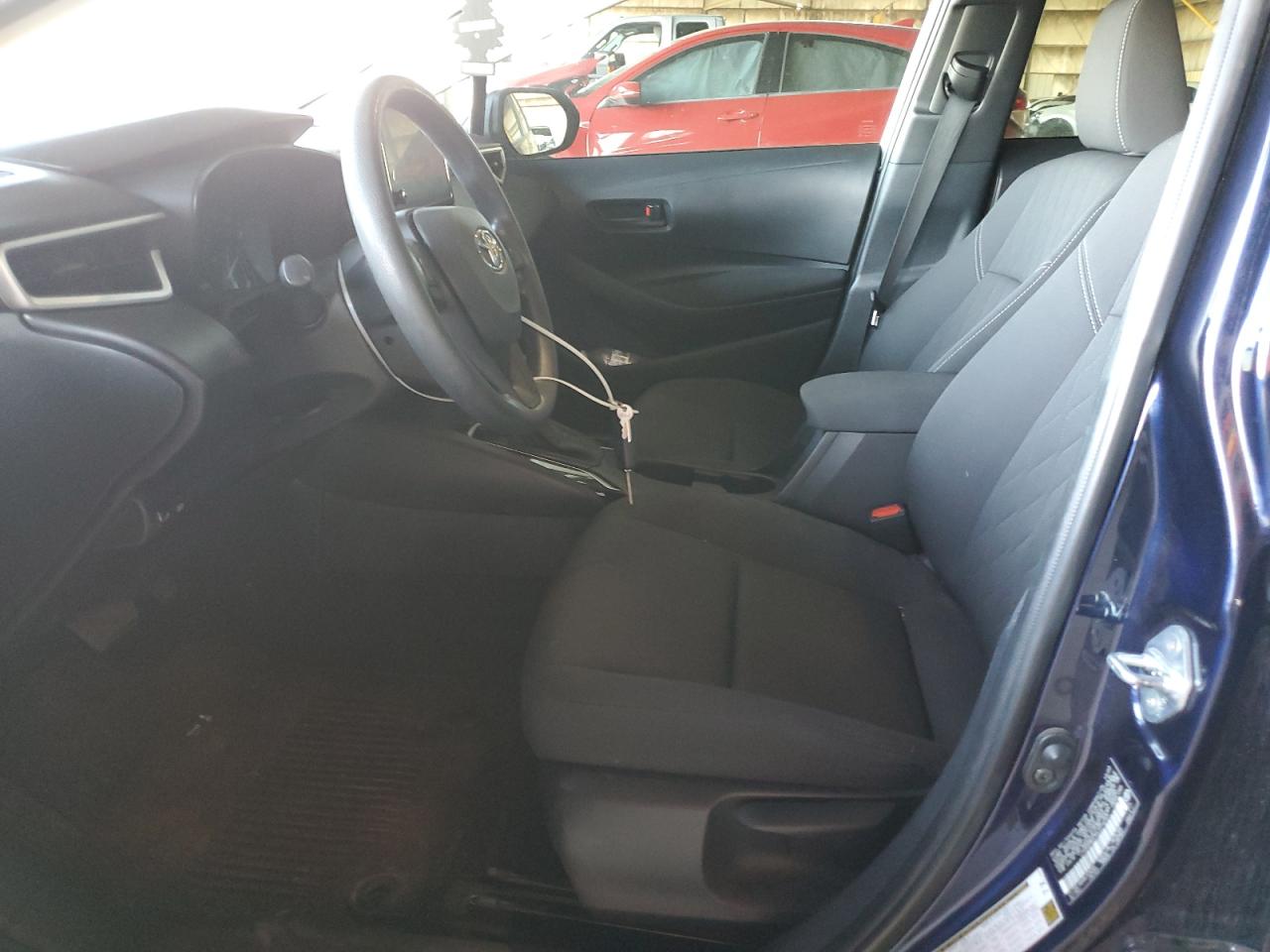 2024 TOYOTA COROLLA LE VIN:JTDB4MEEXRJ014293