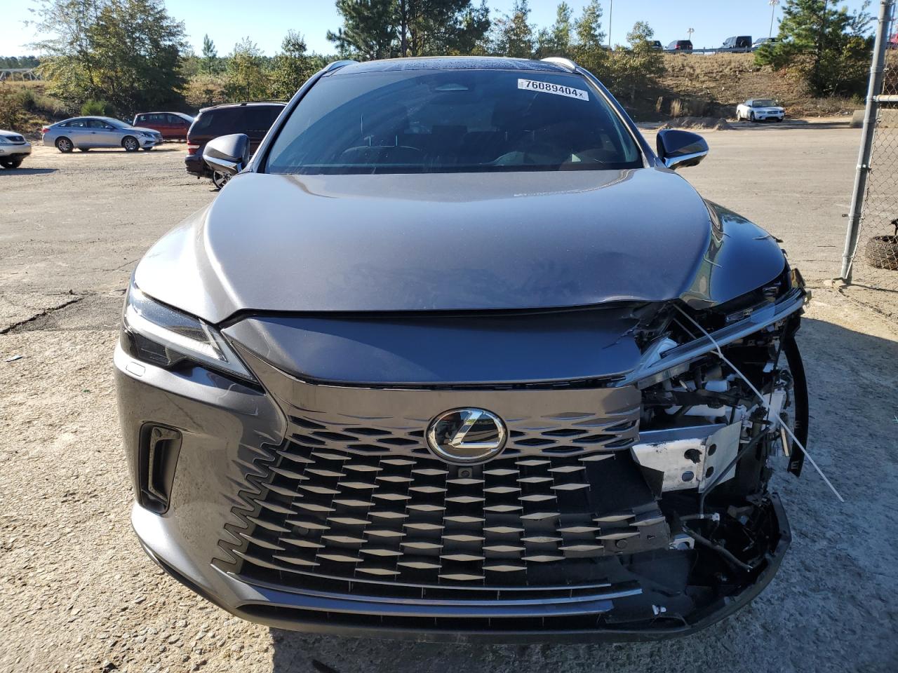 2023 LEXUS RX 350 BASE VIN:2T2BAMBA6PC014838