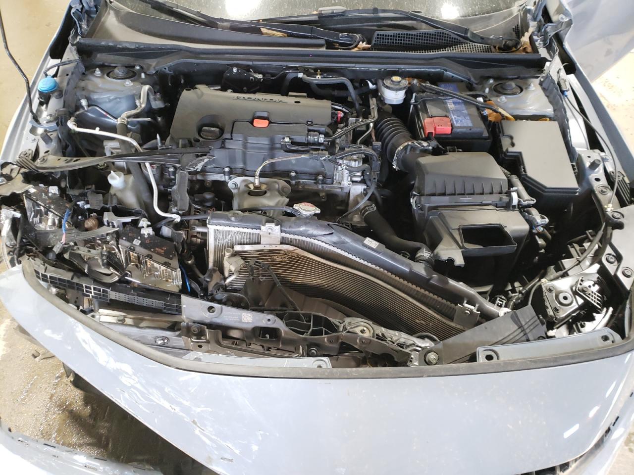 2023 HONDA CIVIC SPORT VIN:19XFL2H86PE021833