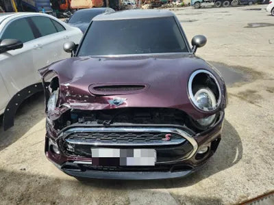 2016 MINI Clubman VIN: