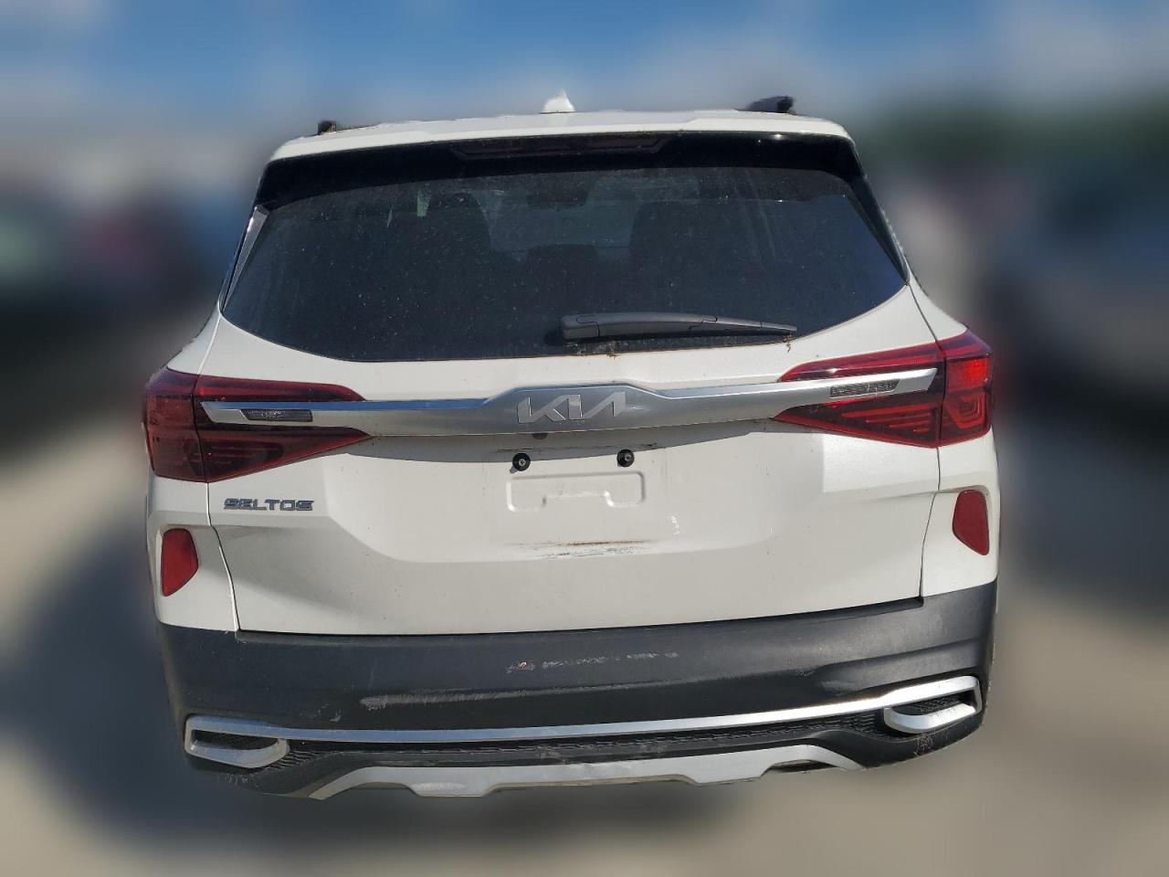 2023 KIA SELTOS EX VIN:KNDERCAA1P7402454