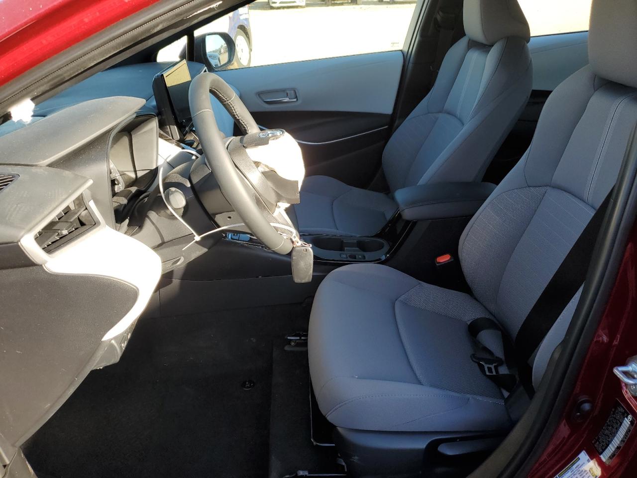 2024 TOYOTA COROLLA SE VIN:5YFP4MCE0RP210053