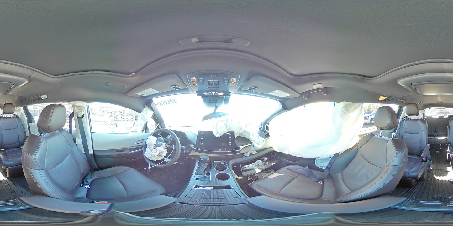 2023 TOYOTA SIENNA LIMITED VIN:5TDESKFC6PS084698