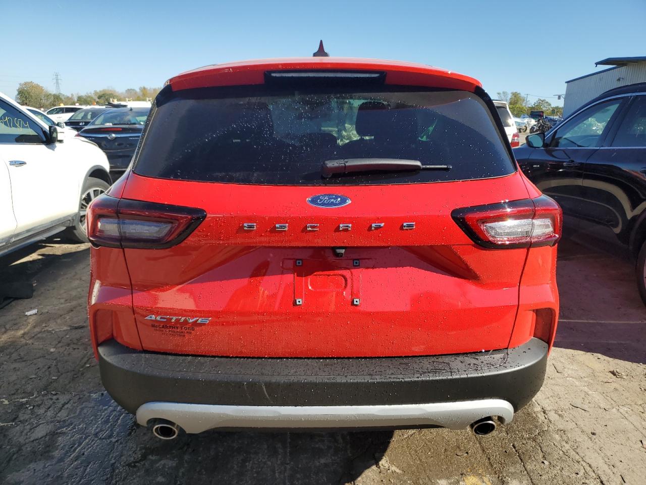 2024 FORD ESCAPE ACTIVE VIN:1FMCU0GN0RUB52591