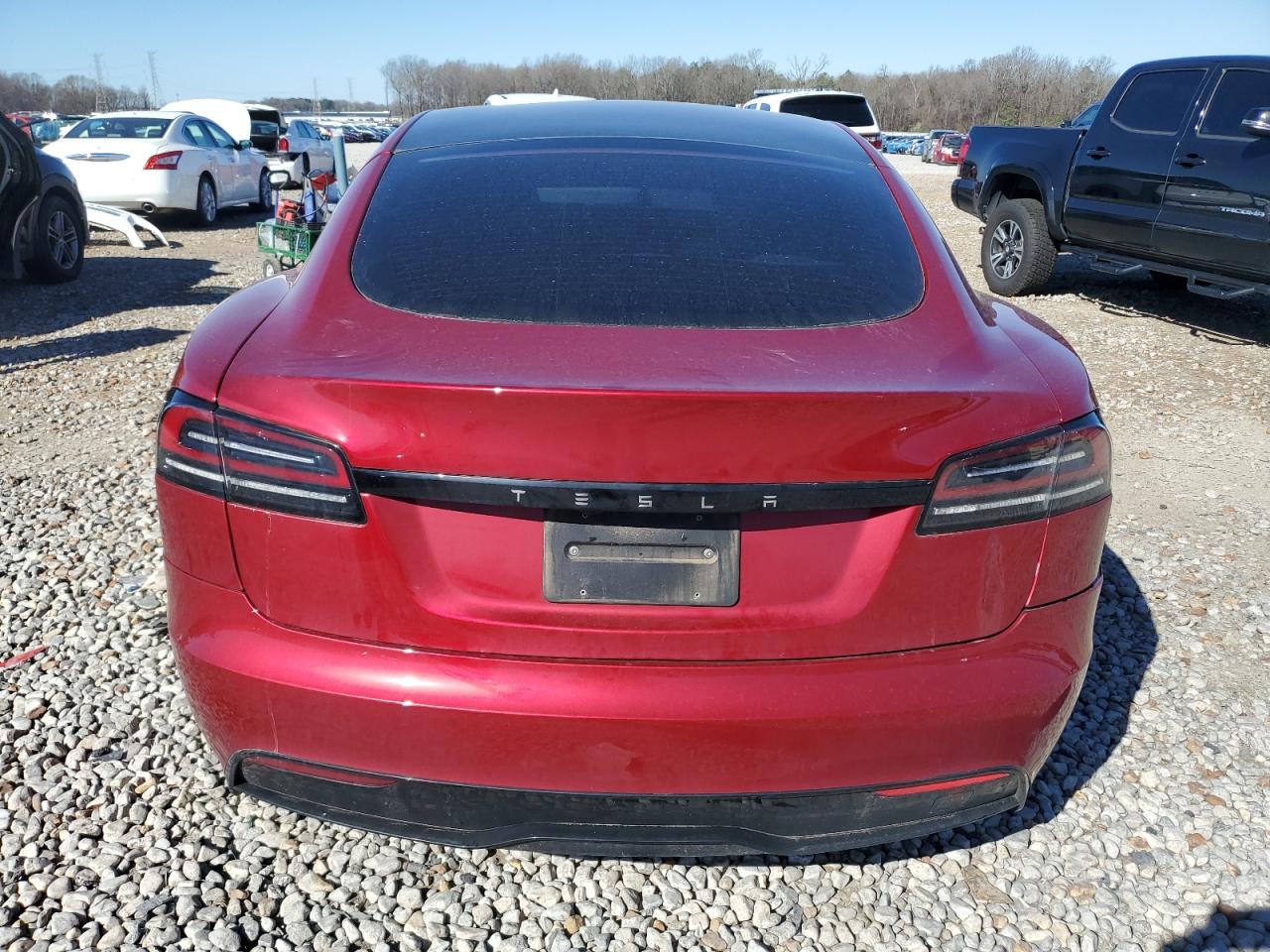 2023 TESLA MODEL S  VIN:5YJSA1E56PF520120