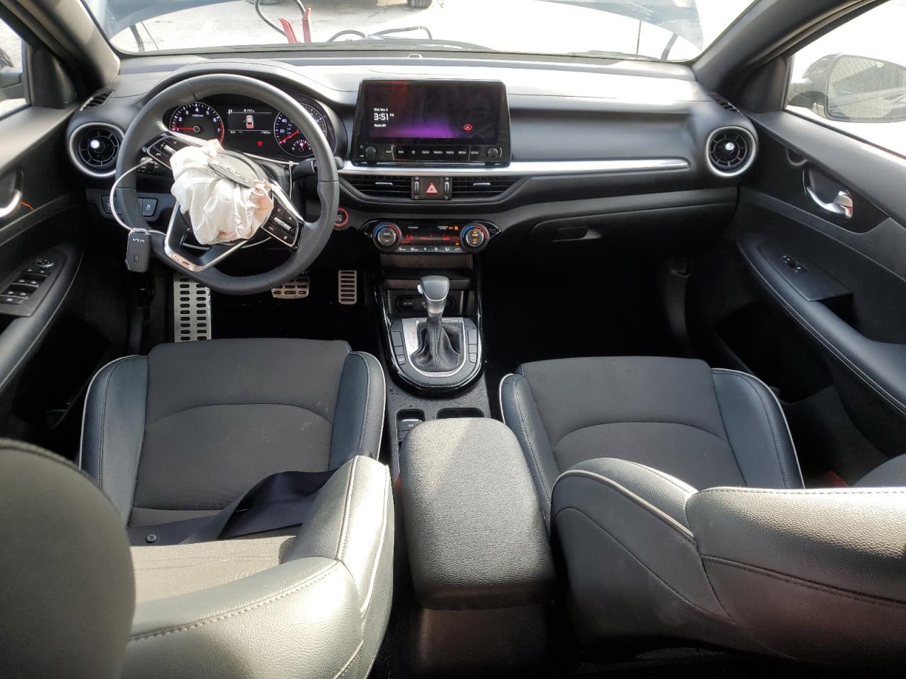 2023 KIA FORTE GT LINE VIN:3KPF54AD0PE663994