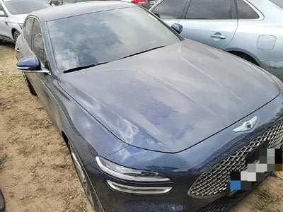 2021 Genesis G70 VIN: