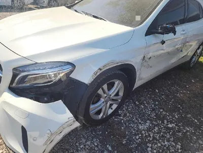 2016 Mercedes-Benz GLA 200 VIN: