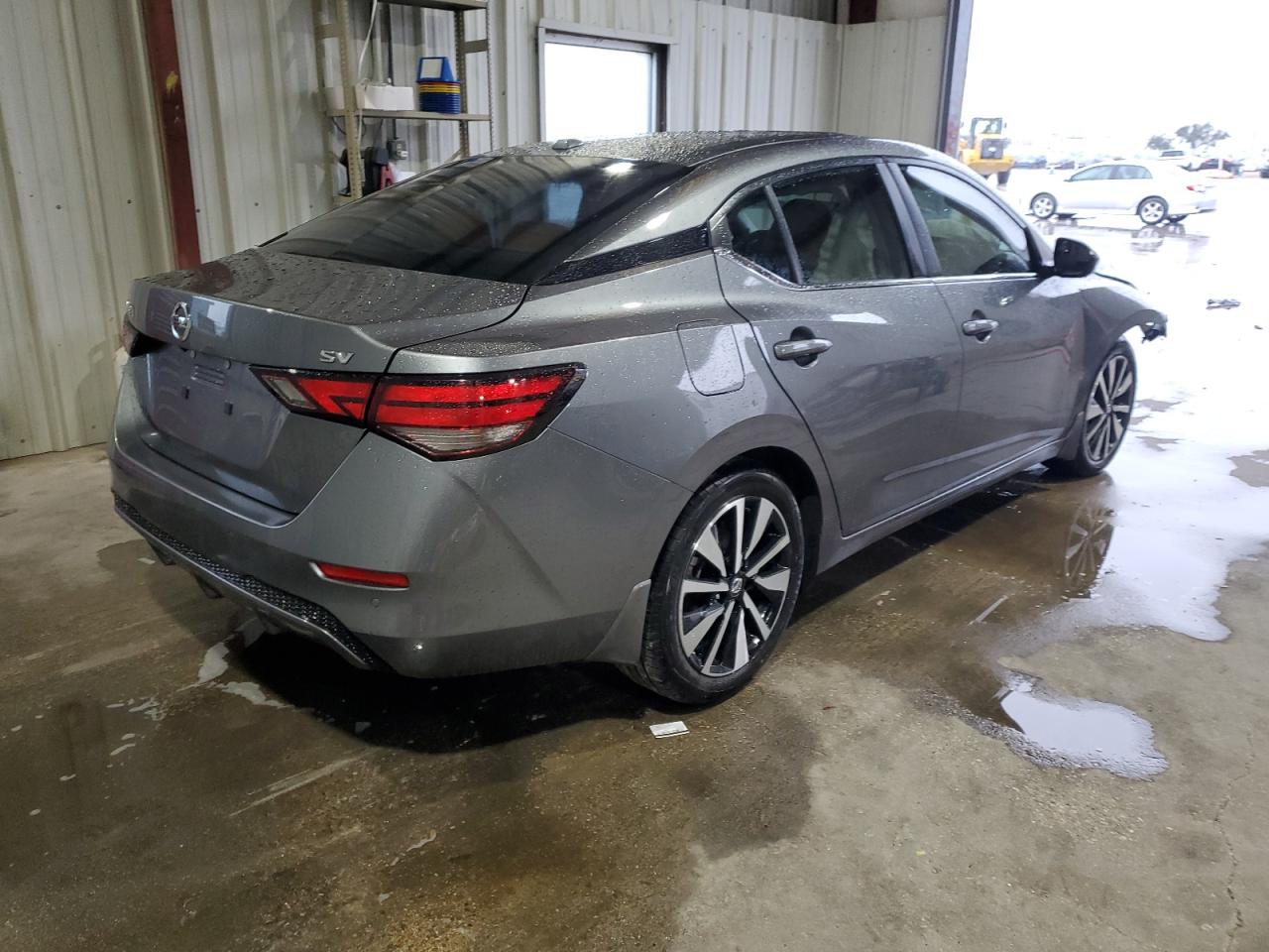 2023 NISSAN SENTRA SV VIN:5NPEC4AC8EH832774
