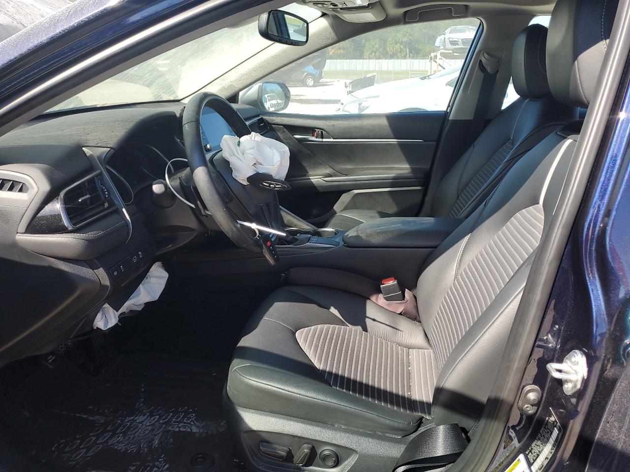 2022 TOYOTA CAMRY SE VIN:4T1T11AK7NU057338