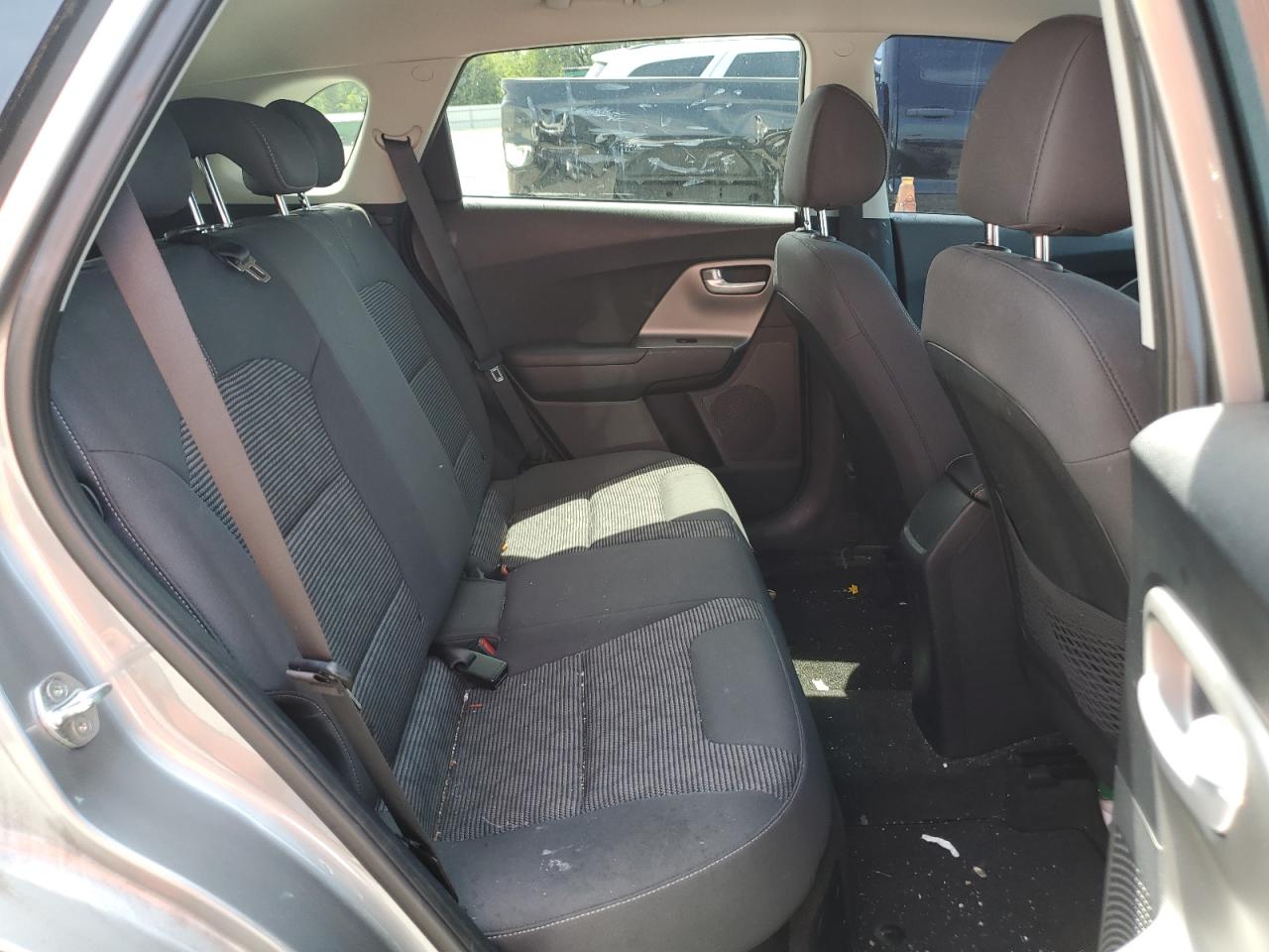 2022 KIA NIRO LX VIN:KNDCB3LC1N5498895