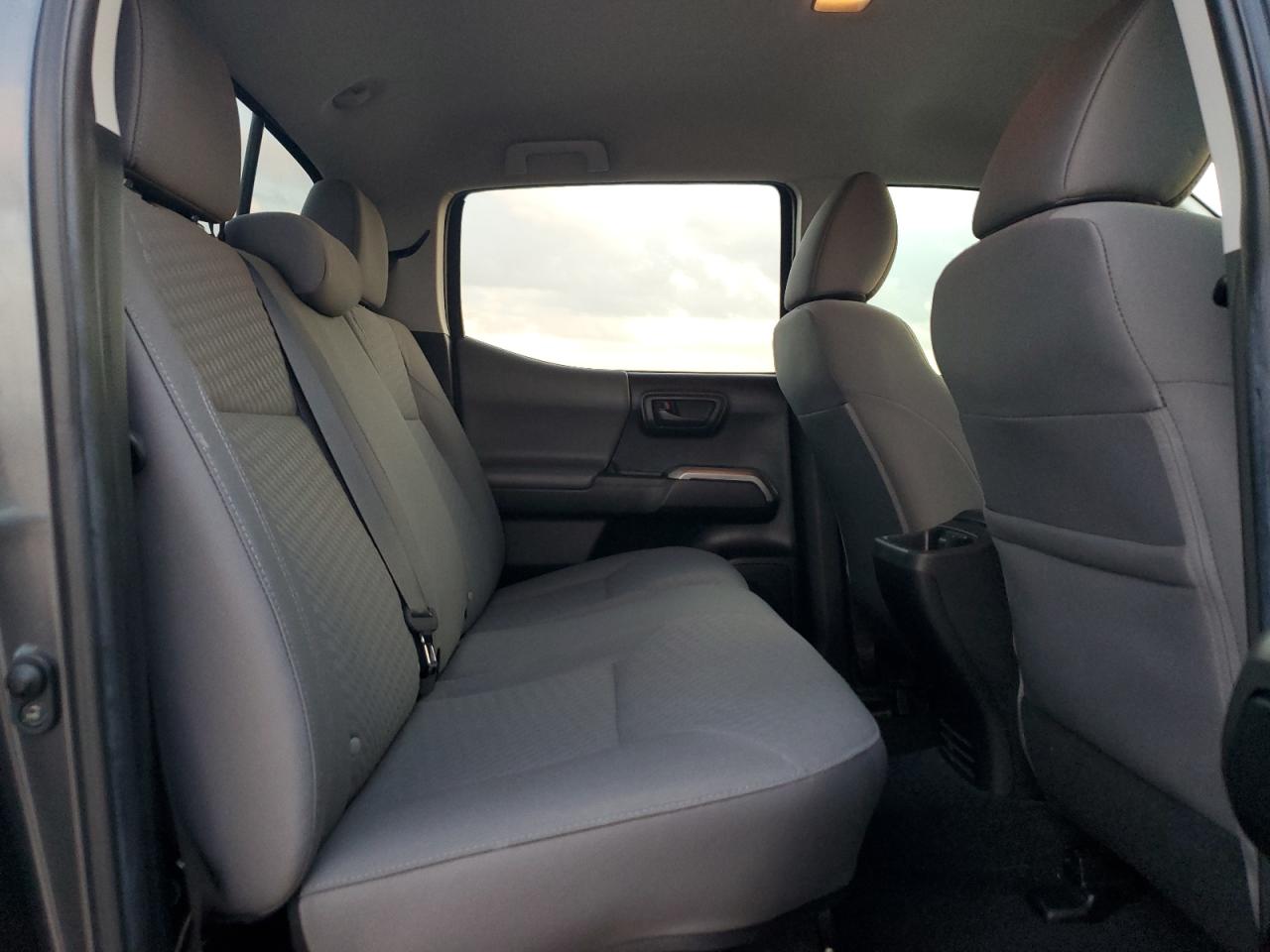 2022 TOYOTA TACOMA DOUBLE CAB VIN:3TMBZ5DN7NM033650